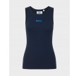 Altobelli Tank Top - Sky Captain