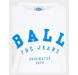 Bamaldini T-shirt - Bright White