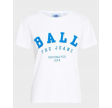 Bamaldini T-shirt - Bright White