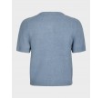 Mitta knit cardigan - Smoke blue