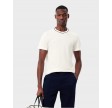 Lacoste t-shirt - regular fit - råhvid