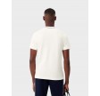 Lacoste t-shirt - regular fit - råhvid