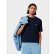 Lacoste t-shirt - Navyblå 