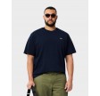 Lacoste t-shirt - Navyblå 