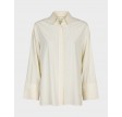 Dita stripes shirt - Light yellow