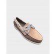 Docksides Portland jib - taupe camel