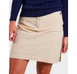 Classic skort - Light Beige