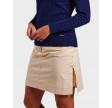 Classic skort - Light Beige