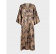 Katy Dress - Walnut