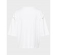 KBTika Tee - Bright White