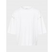 KBTika Tee - Bright White