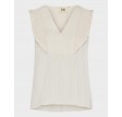 Cara Top - Cream