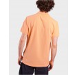 Outwashed Logo Pique - Peach