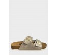 Bio Two Strap - Light Gold