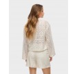 Vimerinda crochet cardigan - Birch