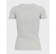 Altobelli T-Shirt - Medium Grey Melange