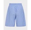 TeaCC Stripe Shorts - blue
