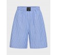 TeaCC Stripe Shorts - blue