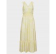 VeraCC Mazza Dress - Citrus