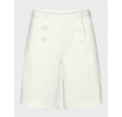 Zoey shorts - Offwhite