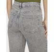Vifreya JAF HW Jeans - Light Grey