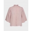 Viola SS Shirt - Pale Pink