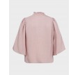 Viola SS Shirt - Pale Pink