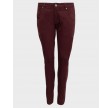 Capri Pants - Wine