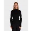 Softy Cassia Knit - Black