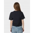 Soko Wave Knit tee - Midnight Blue