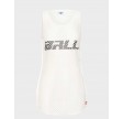 Bavalienzo Mesh Tanktop - White