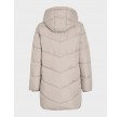 Vimilja Padded Coat - Chateau Gray