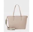 Valentino Bags Zero Re Shopper - Beige