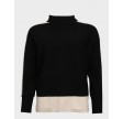 Rue Pollover - Black/Sand