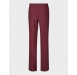 Comfy Olana Wide Pants - Wine