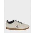 Le Coq Sportif Derby Suede Sneaker - Turtle Dove/Gum