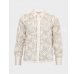 Freddie Shirt - Whisper White