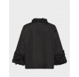 Cleo Clarissa Shirt - Meteorite