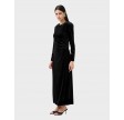 Cecilia Long Dress - Meteorite
