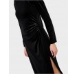 Cecilia Long Dress - Meteorite