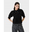 Celia Pullover - Meteorite