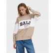 Bamontana sweat - Vintage khaki