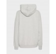 Bamaldini hoodie - Medium grey melange