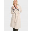 Diaz Long Coat - Sand