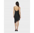 Sorelle Lace Dress - Black