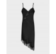 Sorelle Lace Dress - Black