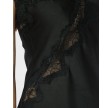 Sorelle Lace Dress - Black