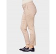 Isay Chino pant - Dark Sand 