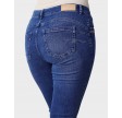 Verona Deco Jeans - Mid Denim Wash