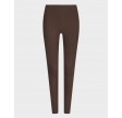 Vesta Leggings - Chocolate Brown